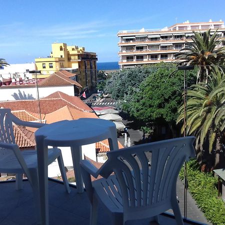 Hotel Tropical Puerto de la Cruz  Ngoại thất bức ảnh