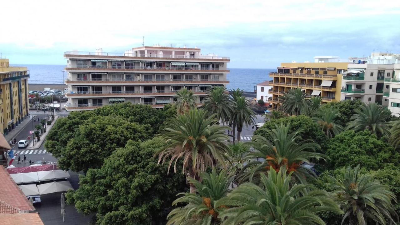 Hotel Tropical Puerto de la Cruz  Ngoại thất bức ảnh