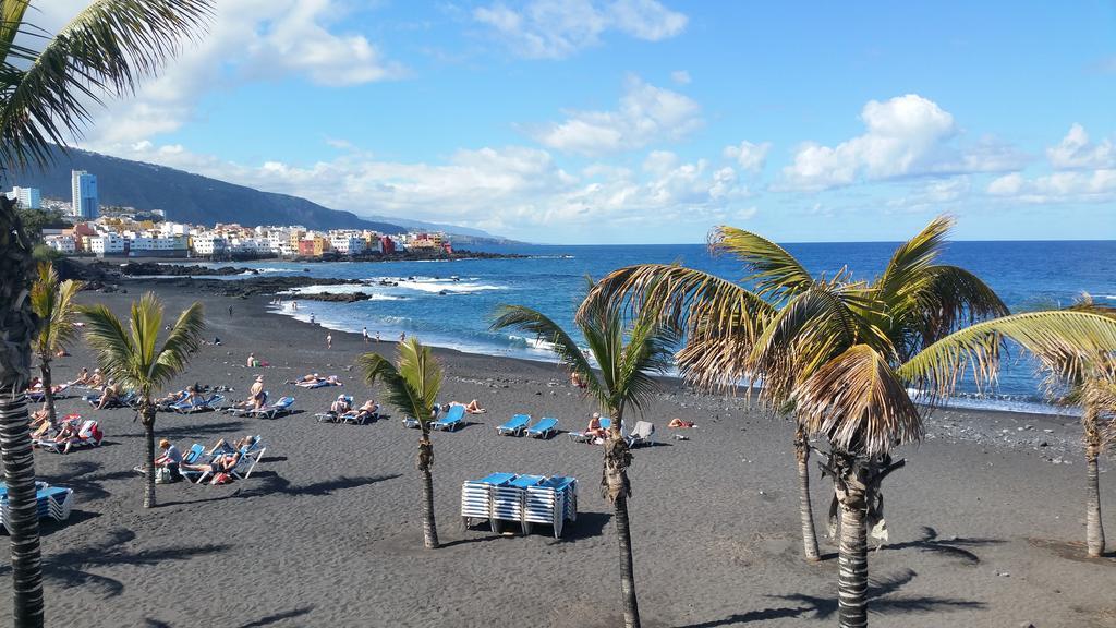 Hotel Tropical Puerto de la Cruz  Ngoại thất bức ảnh
