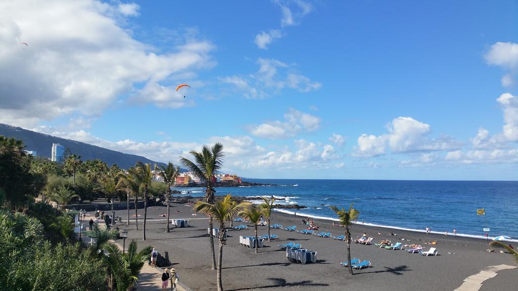 Hotel Tropical Puerto de la Cruz  Ngoại thất bức ảnh