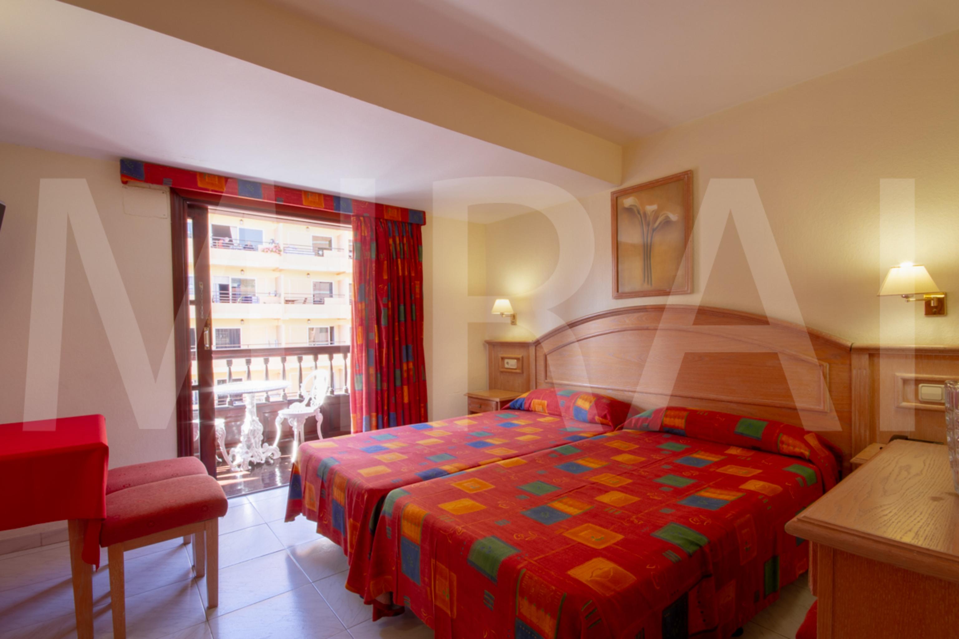 Hotel Tropical Puerto de la Cruz  Ngoại thất bức ảnh
