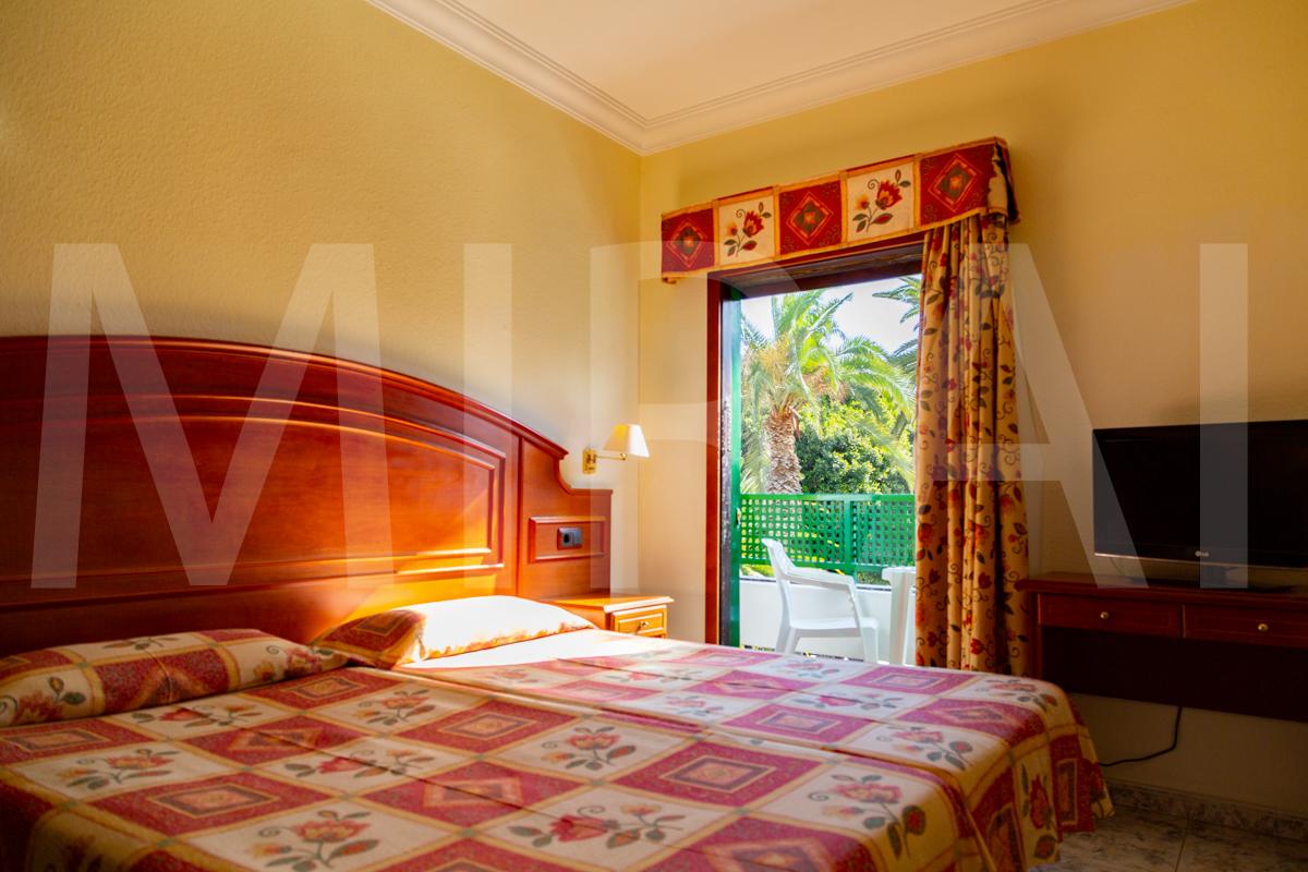 Hotel Tropical Puerto de la Cruz  Ngoại thất bức ảnh