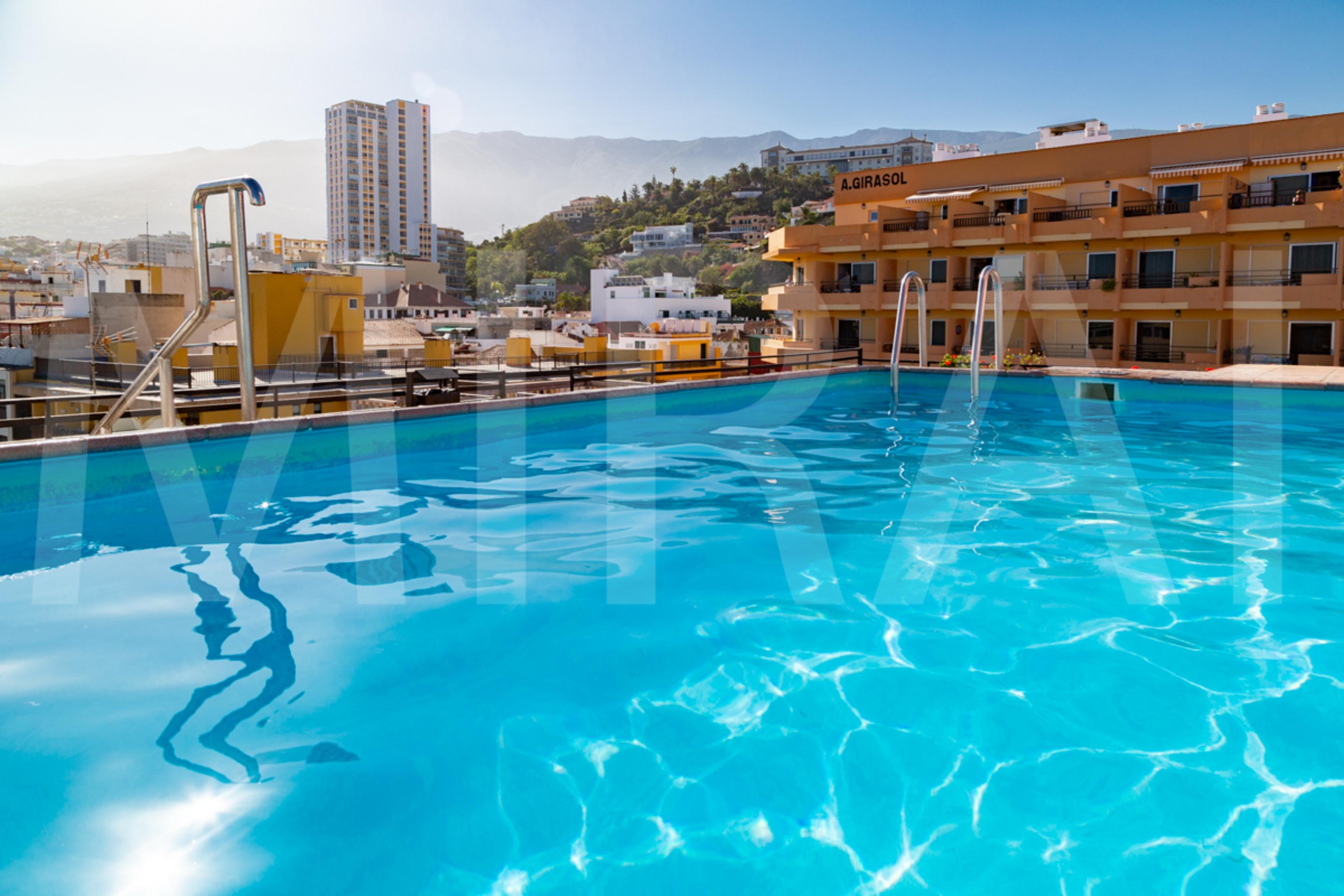 Hotel Tropical Puerto de la Cruz  Ngoại thất bức ảnh