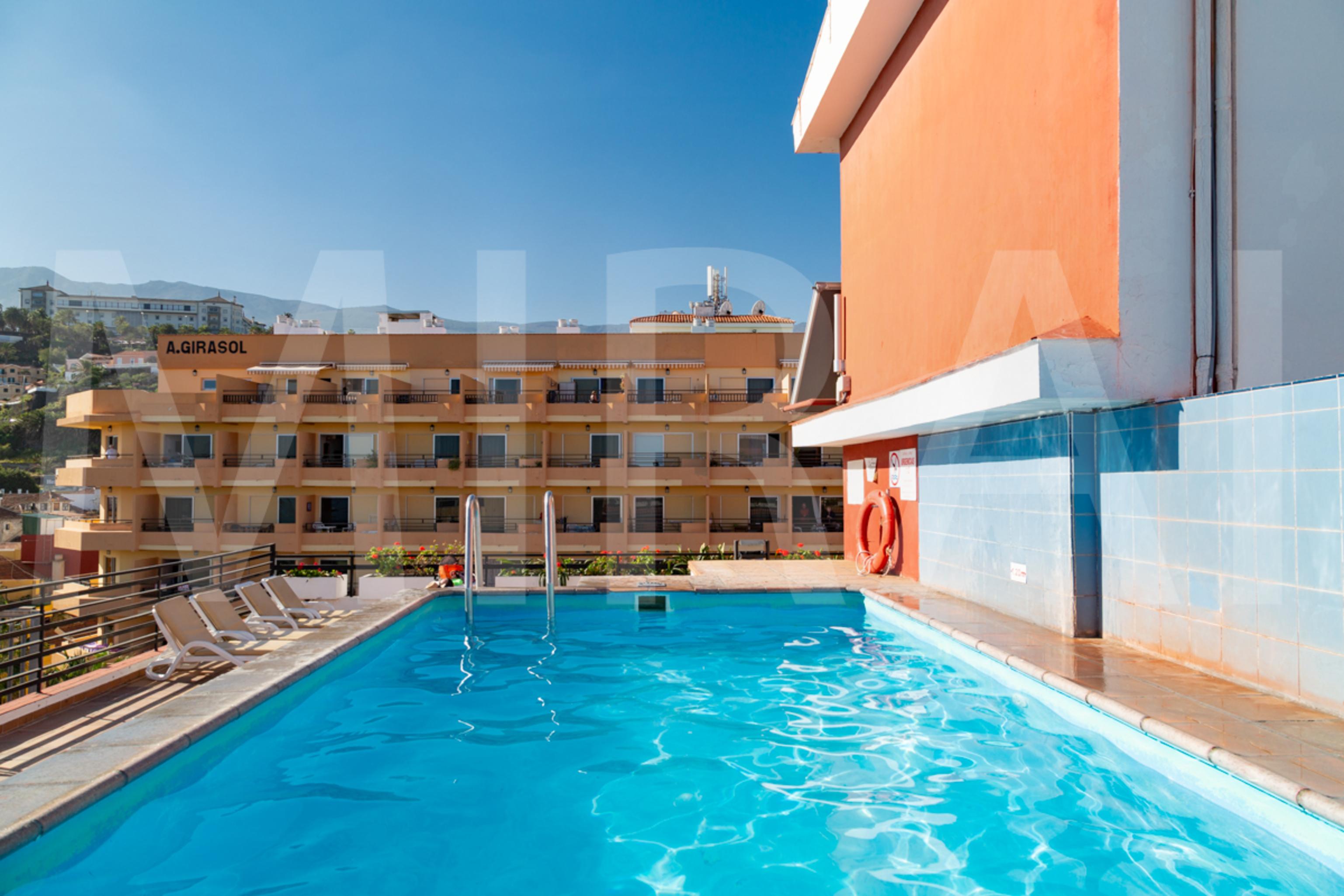 Hotel Tropical Puerto de la Cruz  Ngoại thất bức ảnh