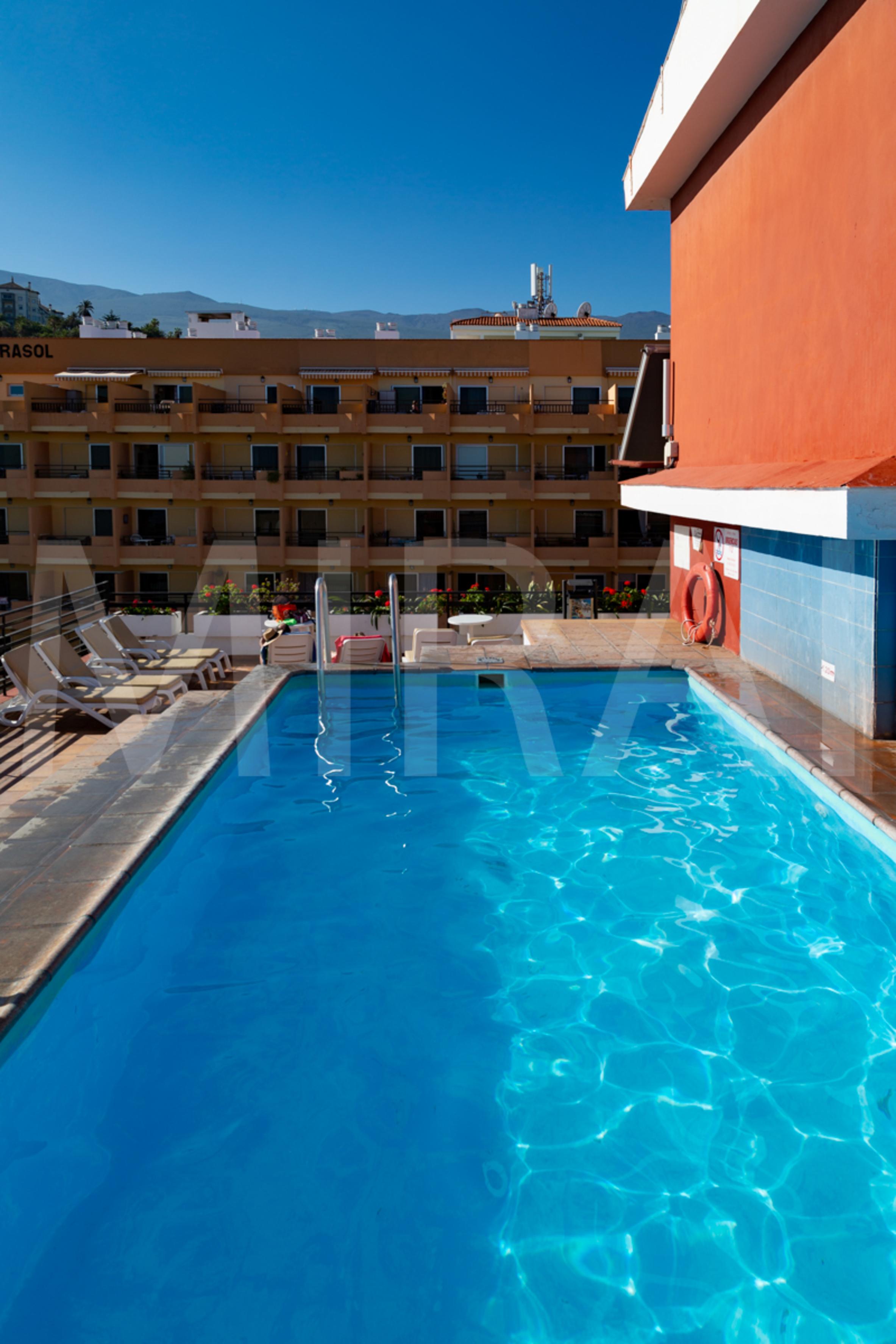 Hotel Tropical Puerto de la Cruz  Ngoại thất bức ảnh