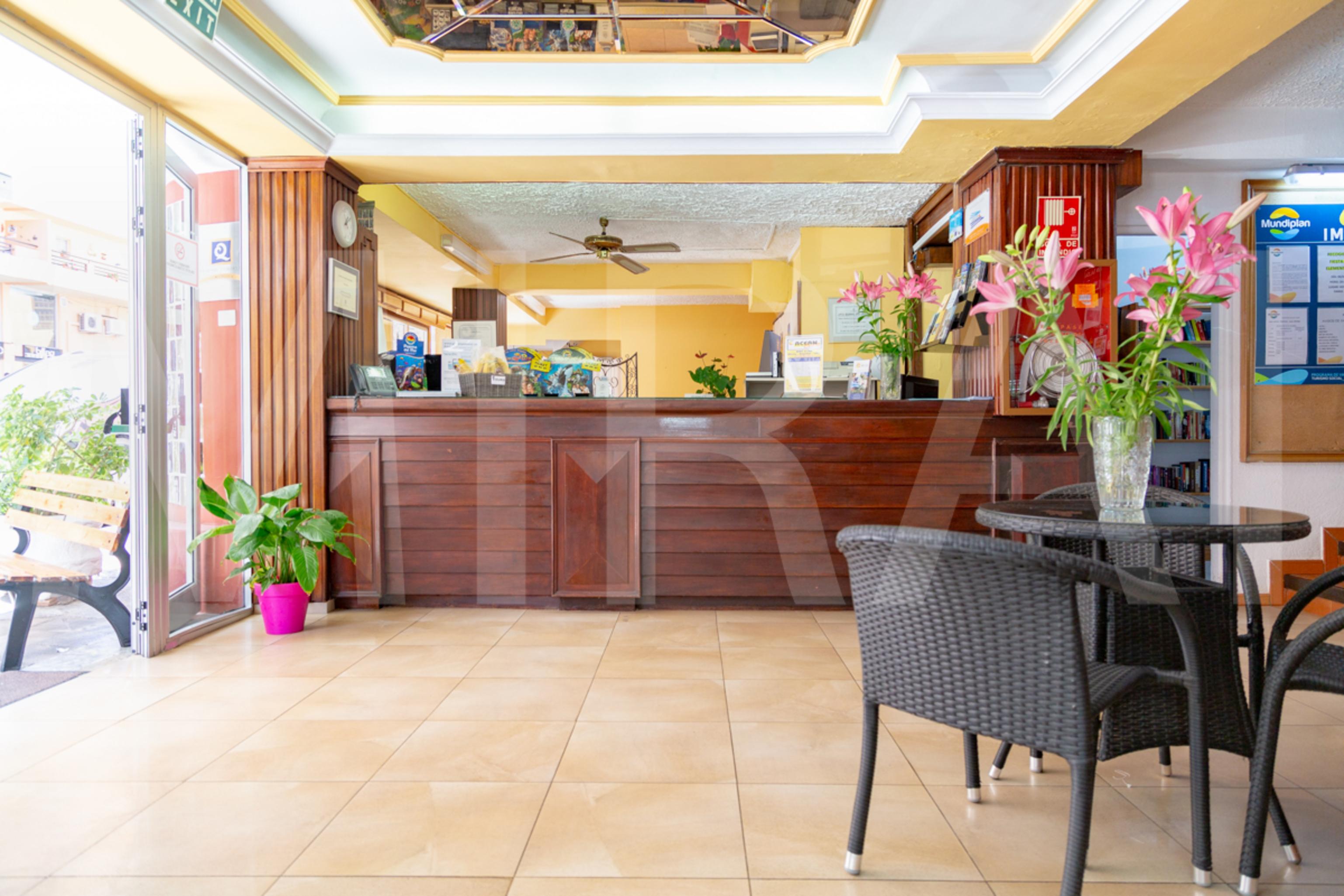 Hotel Tropical Puerto de la Cruz  Ngoại thất bức ảnh