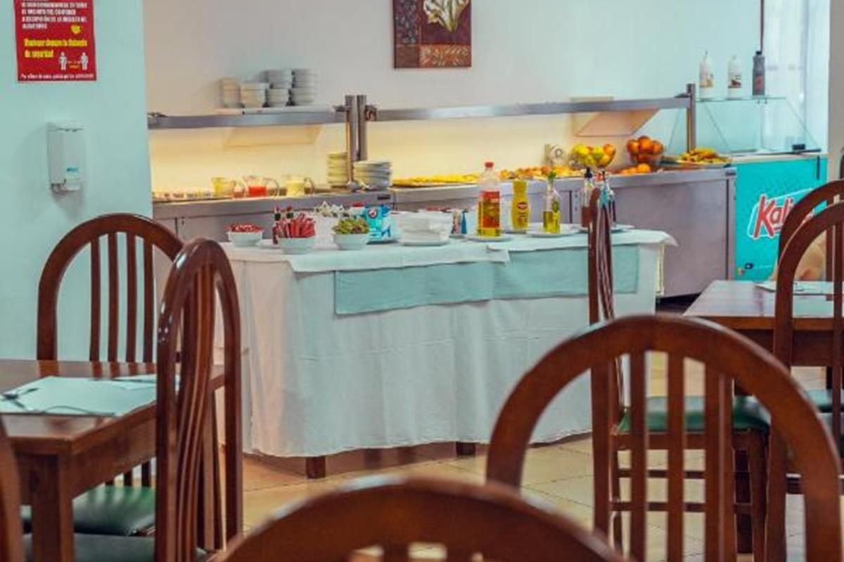 Hotel Tropical Puerto de la Cruz  Ngoại thất bức ảnh