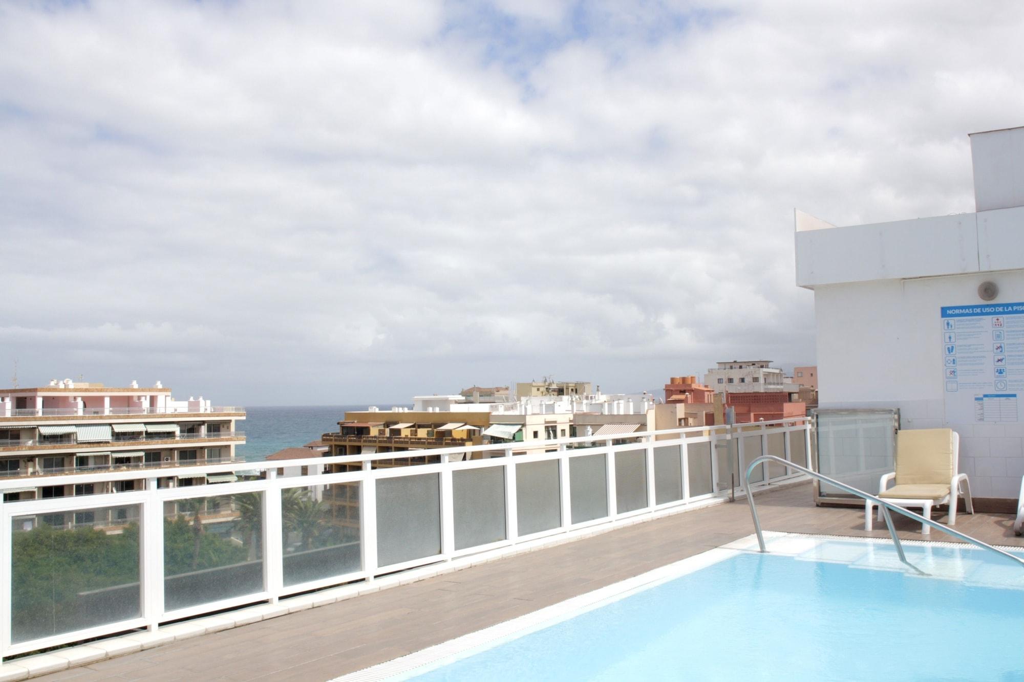 Hotel Tropical Puerto de la Cruz  Ngoại thất bức ảnh
