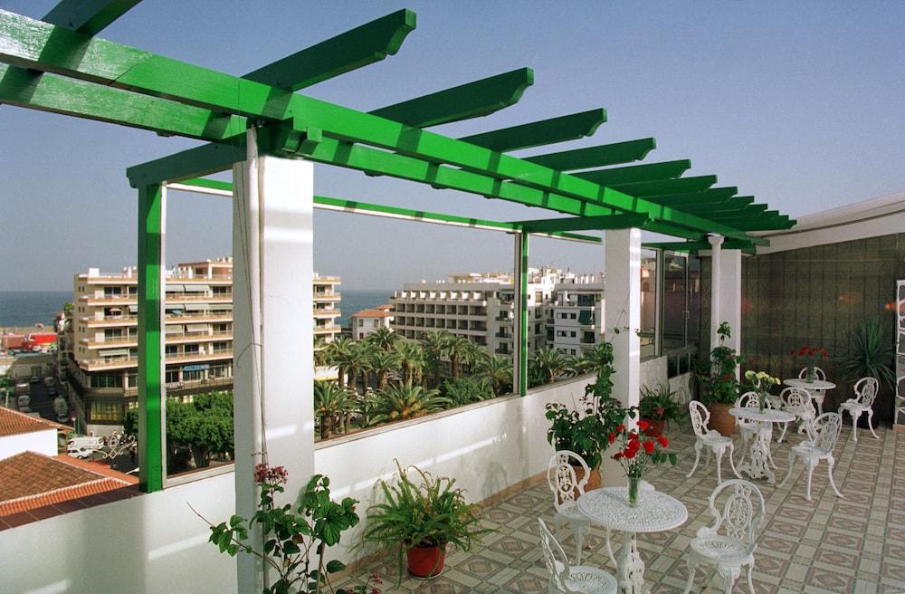 Hotel Tropical Puerto de la Cruz  Ngoại thất bức ảnh