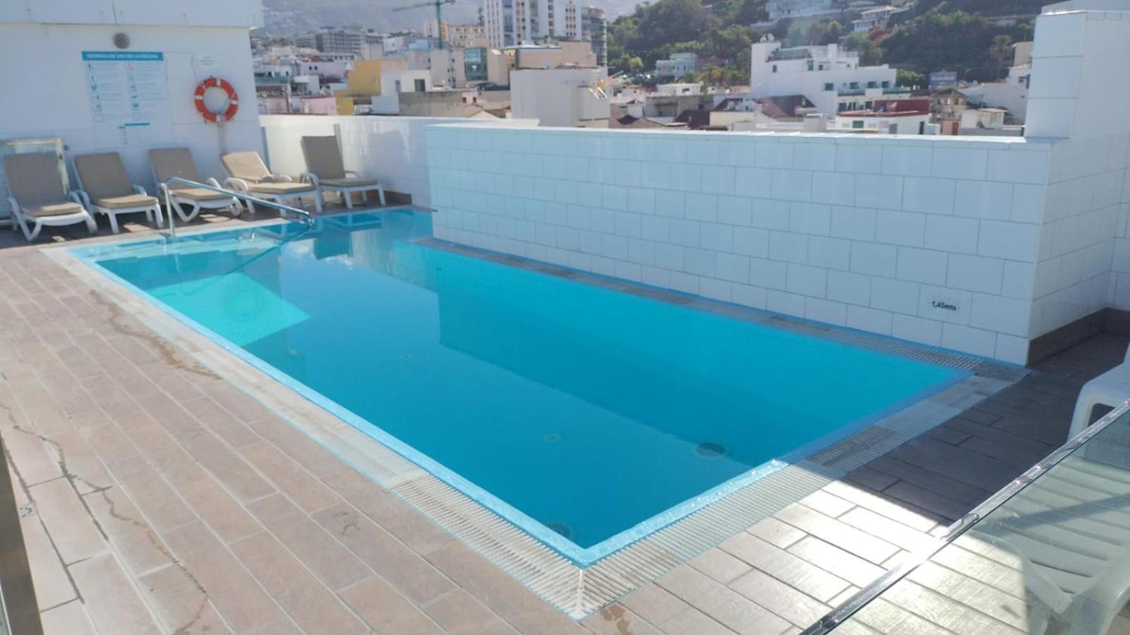 Hotel Tropical Puerto de la Cruz  Ngoại thất bức ảnh