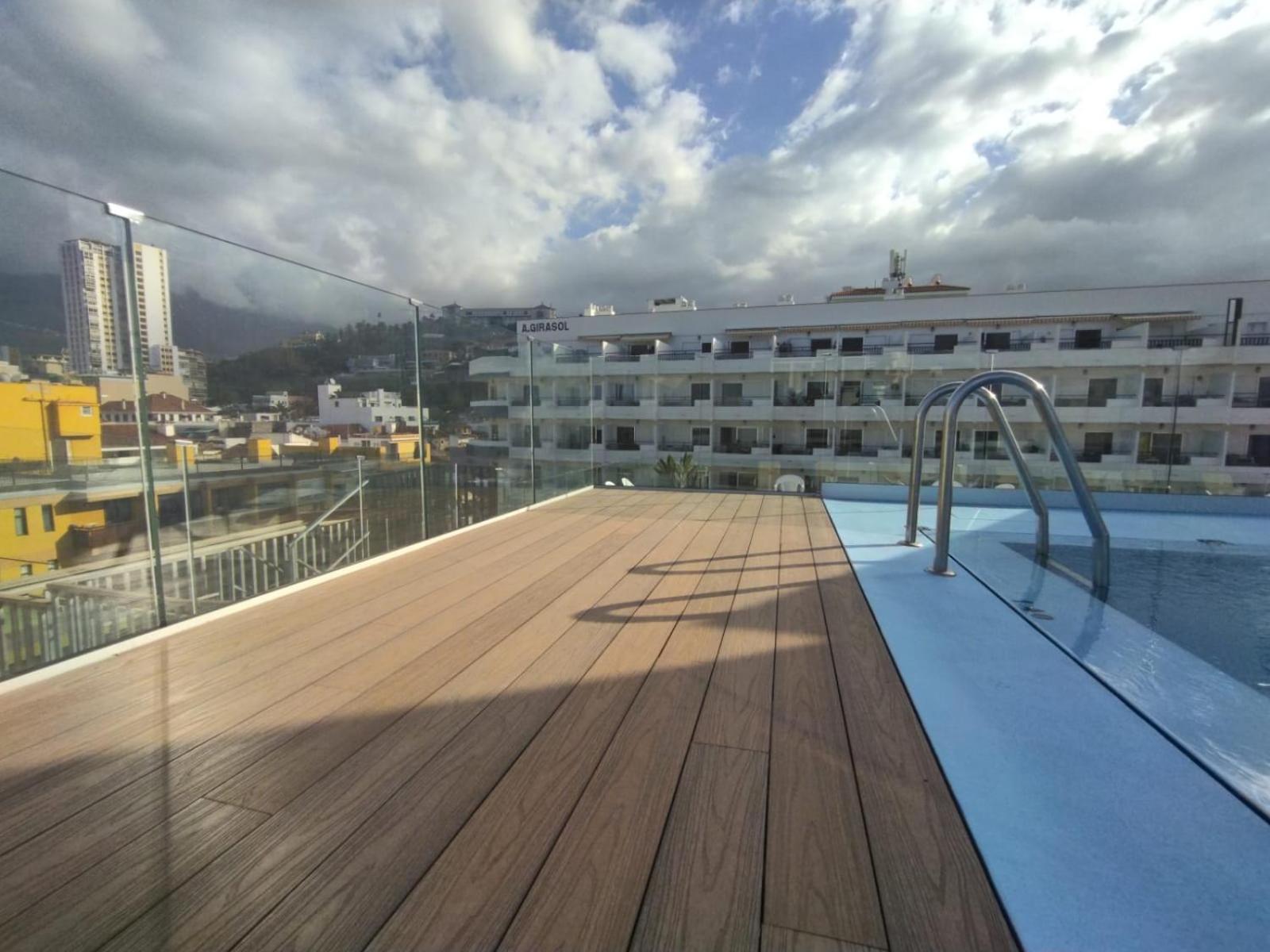Hotel Tropical Puerto de la Cruz  Ngoại thất bức ảnh
