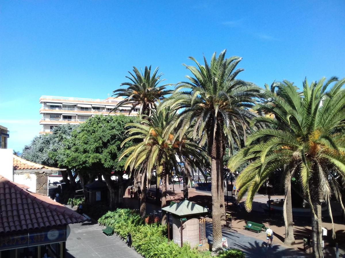 Hotel Tropical Puerto de la Cruz  Ngoại thất bức ảnh