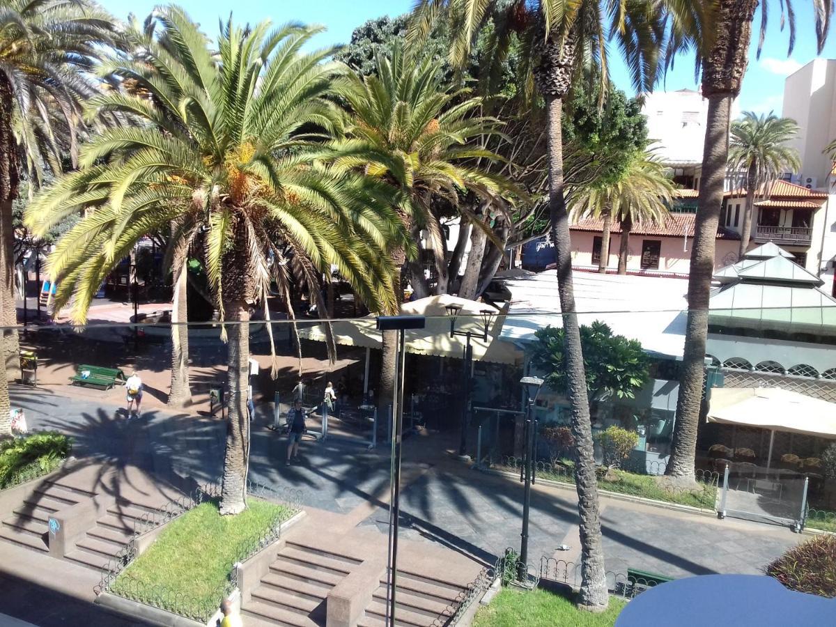 Hotel Tropical Puerto de la Cruz  Ngoại thất bức ảnh